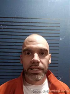 Mugshot of Lucas Dylan Morehead booked in Dallas County, Arkansas on September 8, 2026