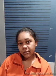 Mugshot of Livia Jonae Thrower