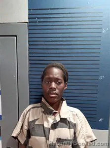 Mugshot of Laporsha Marie Thompson