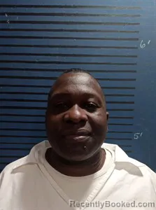 Mugshot of Mario Brown