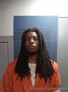 Mugshot of Malik Cason