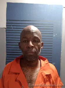 Mugshot of Mark Anthony Chambers