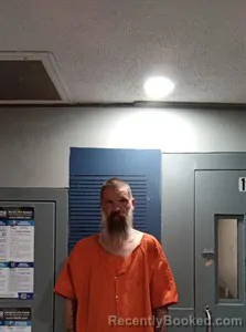 Mugshot of Michael Graves