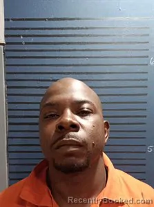 Mugshot of Murriel Juan Harris