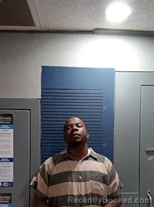 Mugshot of Murriel Juan Harris