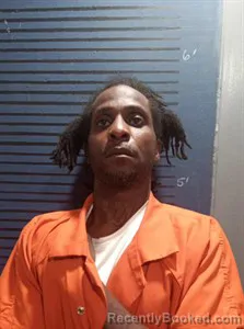 Mugshot of Mario Kennel booked in Dallas County, Arkansas on April 28, 2026