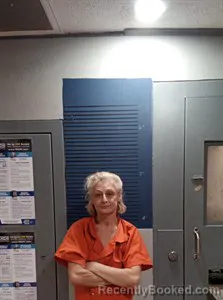 Mugshot of Marlo Anne Kaul