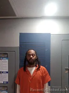 Mugshot of Maurice Roshard Morning