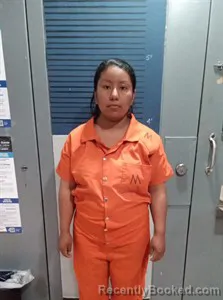 Mugshot of Magnolia Morales