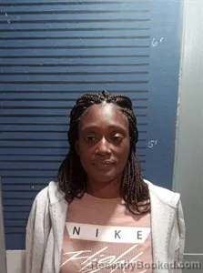 Mugshot of Mircle Danielle Rogers