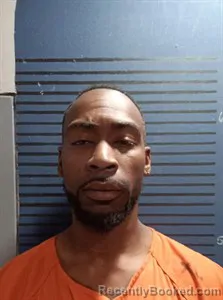 Mugshot of Nico Deshawn Daniels