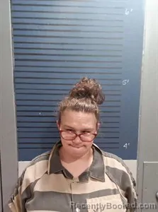 Mugshot of Natasha Trammell