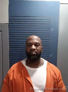 Mugshot of Octavious Hodges booked in Dallas County, Arkansas on April 3, 2026