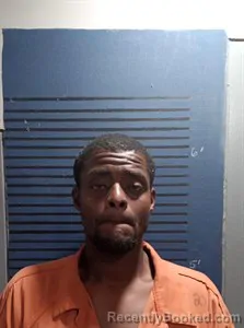 Mugshot of Odairo Mendez Moseley booked in Dallas County, Arkansas on March 30, 2026