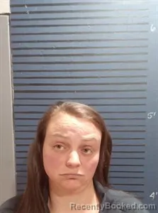 Mugshot of Pansy Chyanne Kirby