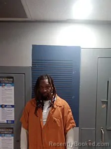 Mugshot of Quentin Deshawn Anderson