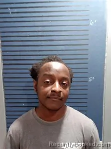 Mugshot of Ques Lajuan Hendrix