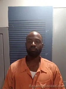 Mugshot of Quantez Lavelle Williams booked in Dallas County, Arkansas on April 30, 2026