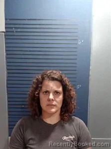 Mugshot of Reba Barner