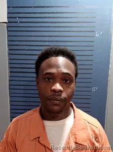 Mugshot of Robert Coffey