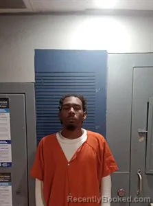 Mugshot of Ronald Bernard Cash