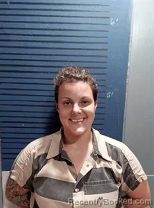 Mugshot of Reba Lynne Fay-Barner