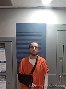 Mugshot of Robert Cody Hall