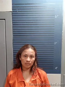 Mugshot of Rosa Hipolito-Hernandez booked in Dallas County, Arkansas on April 17, 2026