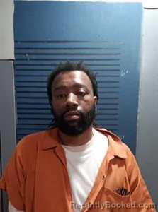Mugshot of Roderick Mosley