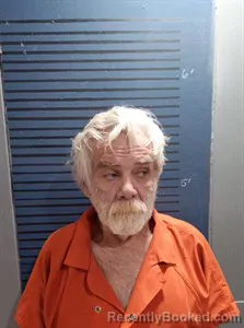 Mugshot of Randall Manor booked in Dallas County, Arkansas on April 22, 2026