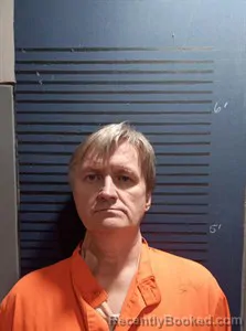 Mugshot of Richard Norris booked in Dallas County, Arkansas on May 6, 2026