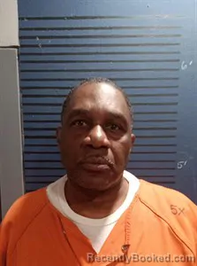 Mugshot of Roderick Lamont Toney