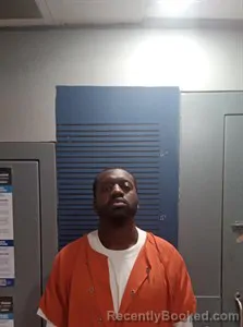 Mugshot of Renford S Williams booked in Dallas County, Arkansas on April 24, 2026