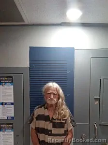 Mugshot of Roy Alan Wimberly