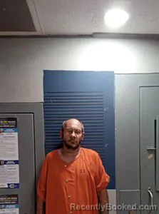 Mugshot of Scott A Braswell