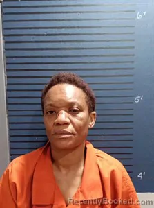 Mugshot of Shanetta Childs