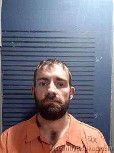 Mugshot of Shannon Lee Hamaker booked in Dallas County, Arkansas on April 22, 2026