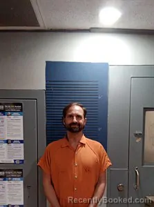 Mugshot of Shawn Hamilton