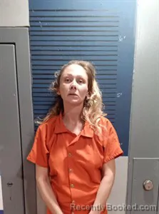 Mugshot of Samantha Jo Knight