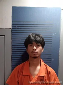 Mugshot of Sang Za Lian