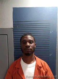 Mugshot of Saintavious Amaryee Sumler booked in Dallas County, Arkansas on June 8, 2026