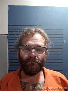 Mugshot of Shannon Shane Stone