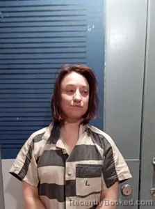 Mugshot of Stefanie Irene Taylor