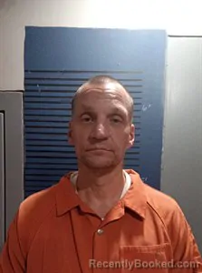 Mugshot of Todd Elliot Curry booked in Dallas County, Arkansas on July 31, 2026