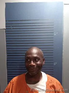 Mugshot of Tyrone Clifton Harris booked in Dallas County, Arkansas on June 2, 2026
