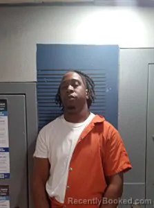 Mugshot of Terrell Morris