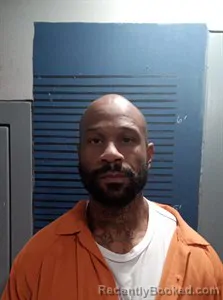 Mugshot of Terry Dewayne Mcclendon booked in Dallas County, Arkansas on May 8, 2026