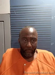 Mugshot of Terrianus Demarcus Robinson booked in Dallas County, Arkansas on May 21, 2026