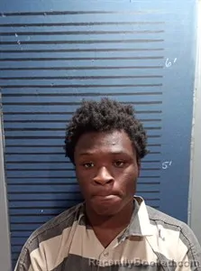 Mugshot of Terry Smith