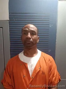 Mugshot of Theodis Smith